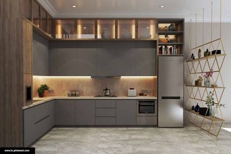 Modular Kitchen